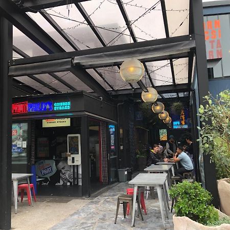 Cool Apartment, Central To Everything, Share With 2X Bulldogs Auckland Eksteriør billede