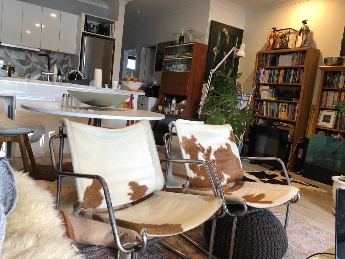 Cool Apartment, Central To Everything, Share With 2X Bulldogs Auckland Eksteriør billede