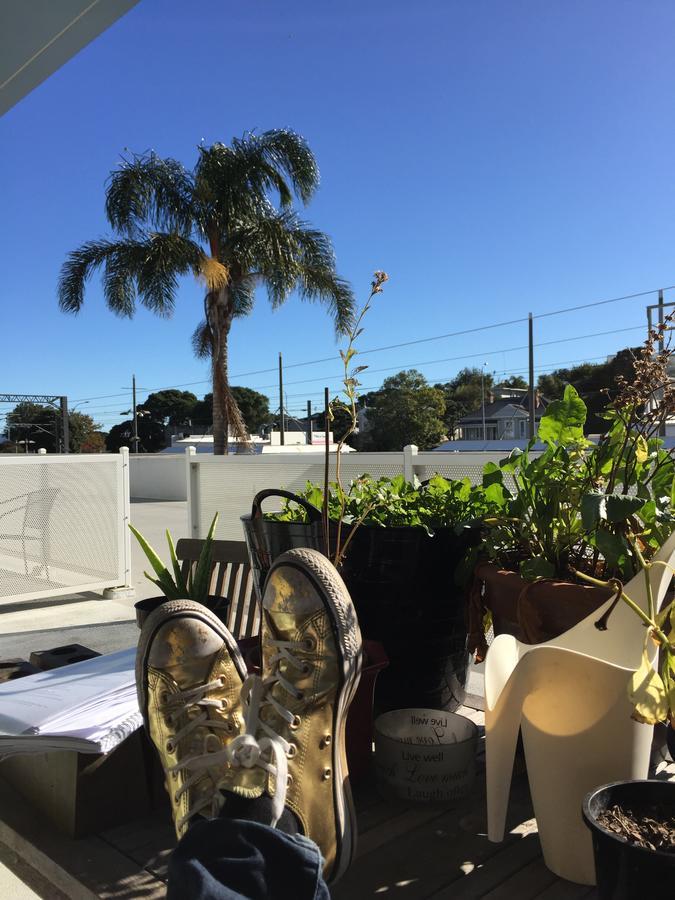 Cool Apartment, Central To Everything, Share With 2X Bulldogs Auckland Værelse billede